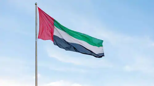 علم الإمارات