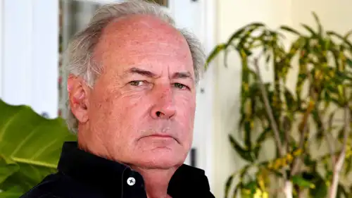 رجل الأعمال الأمريكي هاري سارجنت الثالث