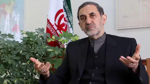 علي أكبر ولايتي