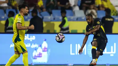 الاتحاد السعودي في مواجهة الخليج