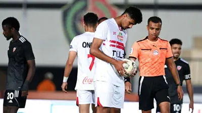 حسام عبد المجيد نجم الزمالك