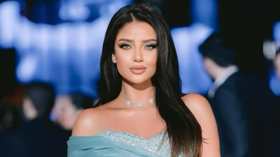 الإعلامية رضوى الشربيني