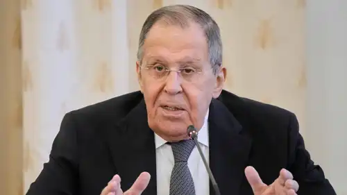 سيرغي لافروف