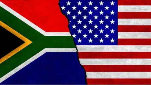 علما الولايات المتحدة وأفريقيا