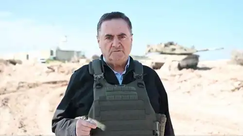 يسرائيل كاتس