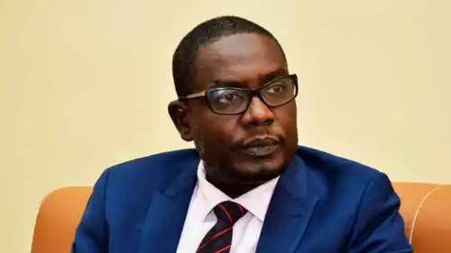 رئيس حكومة السلام في السودان محمد حسن التعايشي