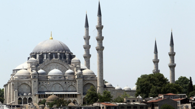 جامع السلطان أحمد