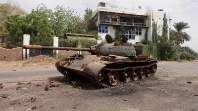 من معارك السودان