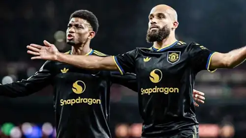 بريان مبيومو وأماد ديالو