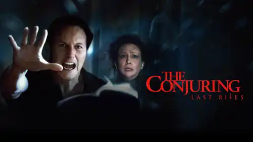 بوستر فيلم The Conjuring: Last Rites