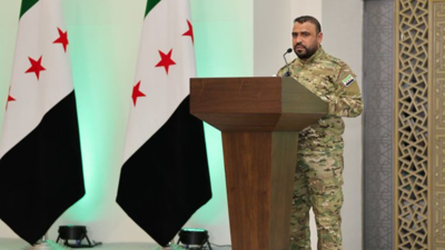 أحمد أبو عمشة المعين لقيادة الفرقة 25 في سوريا