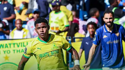 صن داونز والترجي