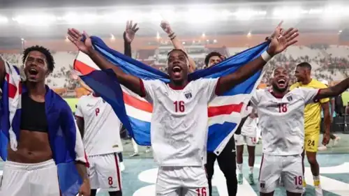 منتخب الرأس الأخضر