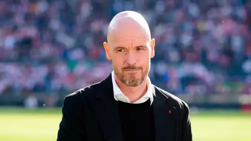  إريك تين هاغ 