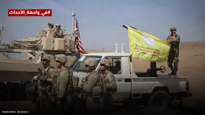 قاعدة أمريكية في كوباني ومواجهات دامية في منبج.. فهل تتجه المنطقة للانفجار؟