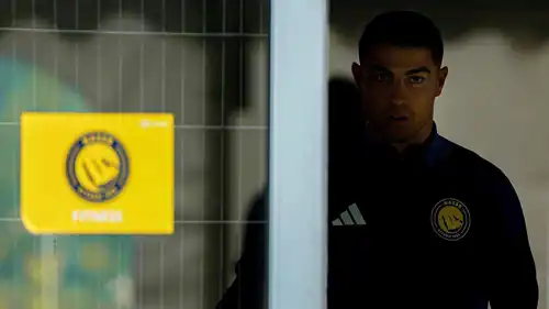 كريستيانو رونالدو