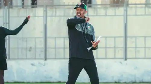 سعيد السايبي مدرب الملعب التونسي