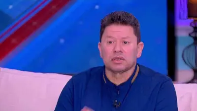 رضا عبد العال 