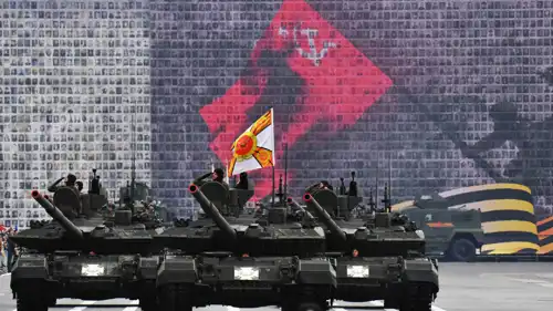 الجيش الروسي