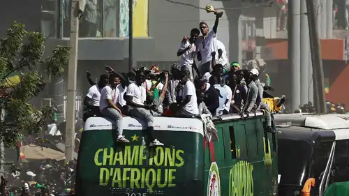 منتخب السنغال