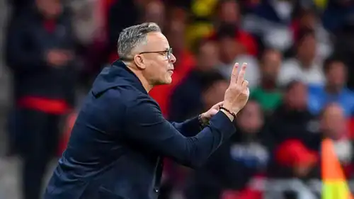 محمد وهبي مدرب منتخب المغرب