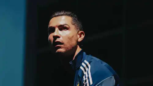 كريستيانو رونالدو قائد النصر السعودي