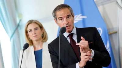 رافائيل غروسي