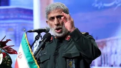 إسماعيل قاآني