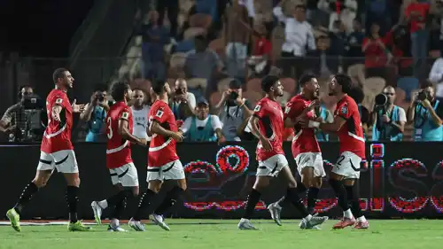 منتخب مصر