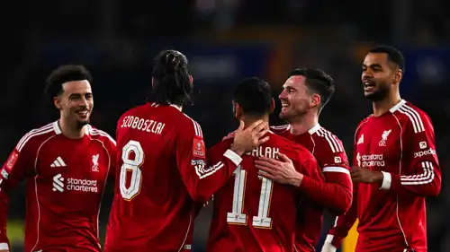 فريق ليفربول 