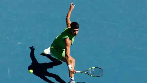 كارلوس ألكاراز