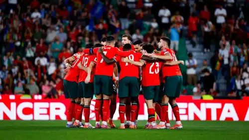 منتخب البرتغال