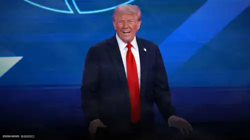 دونالد ترامب