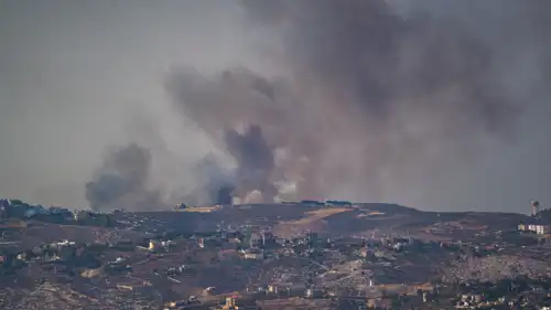 غارات إسرائيلية على جنوب لبنان