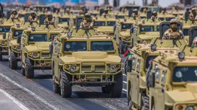 الجيش الليبي