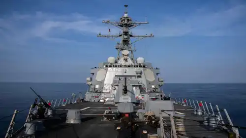 المدمرة يو إس إس غرافلي (DDG 107) 