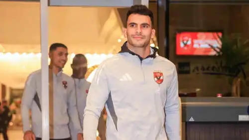 أحمد مصطفى "زيزو" نجم الأهلي ومنتخب مصر