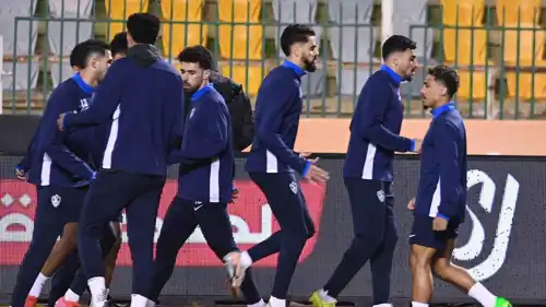 فريق الزمالك