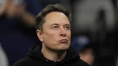 مالك منصة "إكس" إيلون ماسك