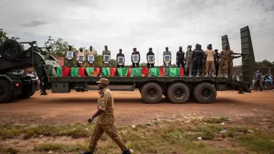 إثر هجوم دموي لـ"جماعة نصرة الإسلام والمسلمين" في بوركينا فاسو