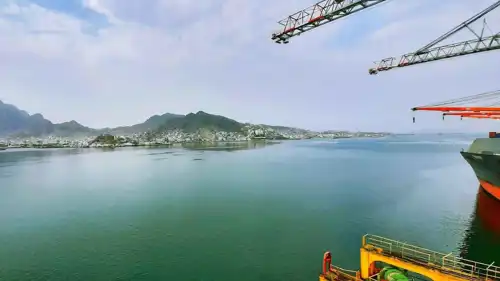 ميناء عدن، اليمن