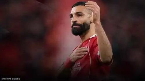 محمد صلاح يحطم الأرقام.. هداف وصانع ألعاب بلا منافس في إنجلترا
