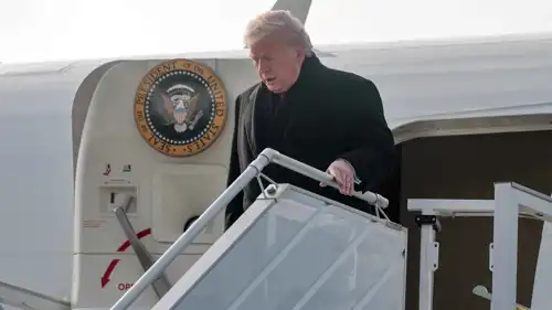 دونالد ترامب