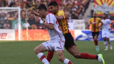 النجم الساحلي والترجي التونسي