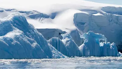 القطب المتجمد الجنوبي