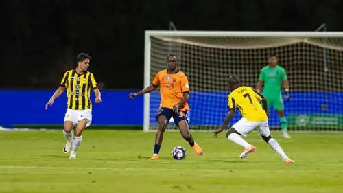 مباراة الاتحاد ضد الفيحاء بالدوري السعودي