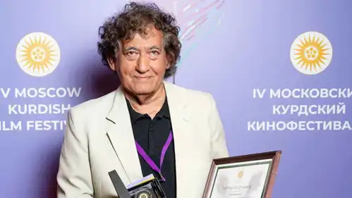 المخرج مهدي أوميد