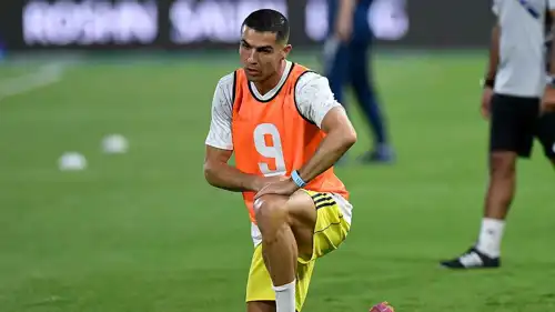 كريستيانو رونالدو