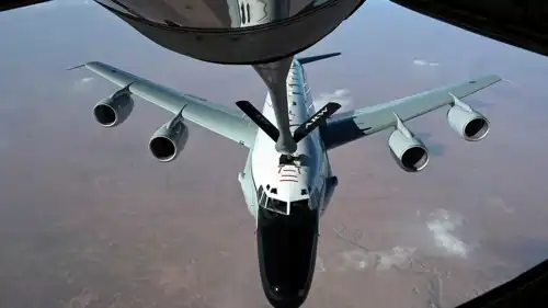 طائرة Stratotanker