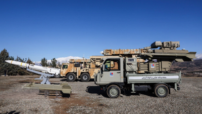 دفاعات جوية إيرانية